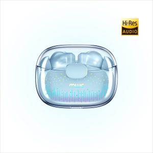 MWC EarPods Pro 2 | Hi-Res Audio Supported | Ultra Premium | Hybrid ANC (6 mics) | 10mm±0.1mm Driver | 60H Play Time | 35ms Ultra Low Latency | iPx6 Water Resistance | Bluetooth 6.0