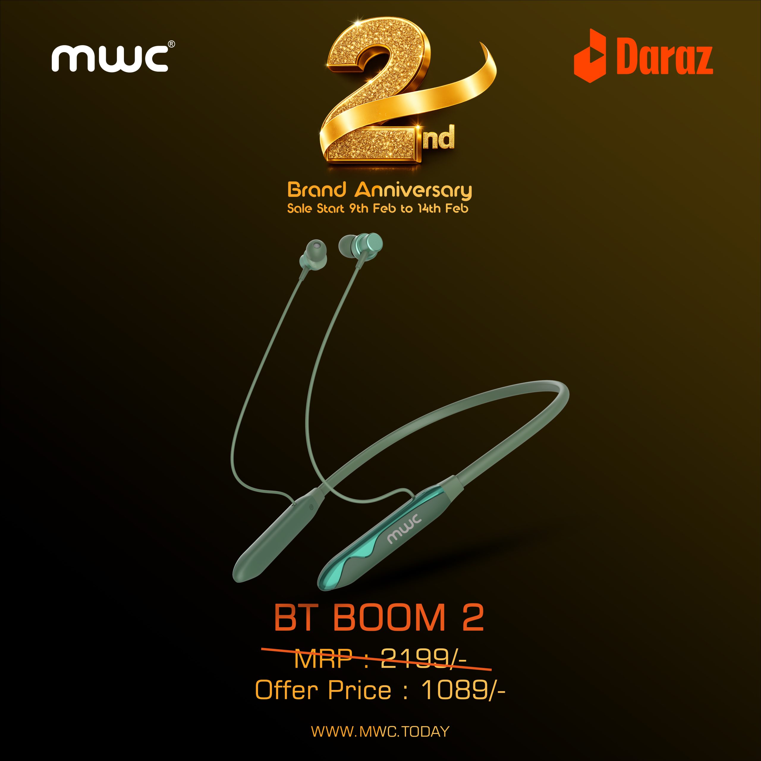 BT boom 2