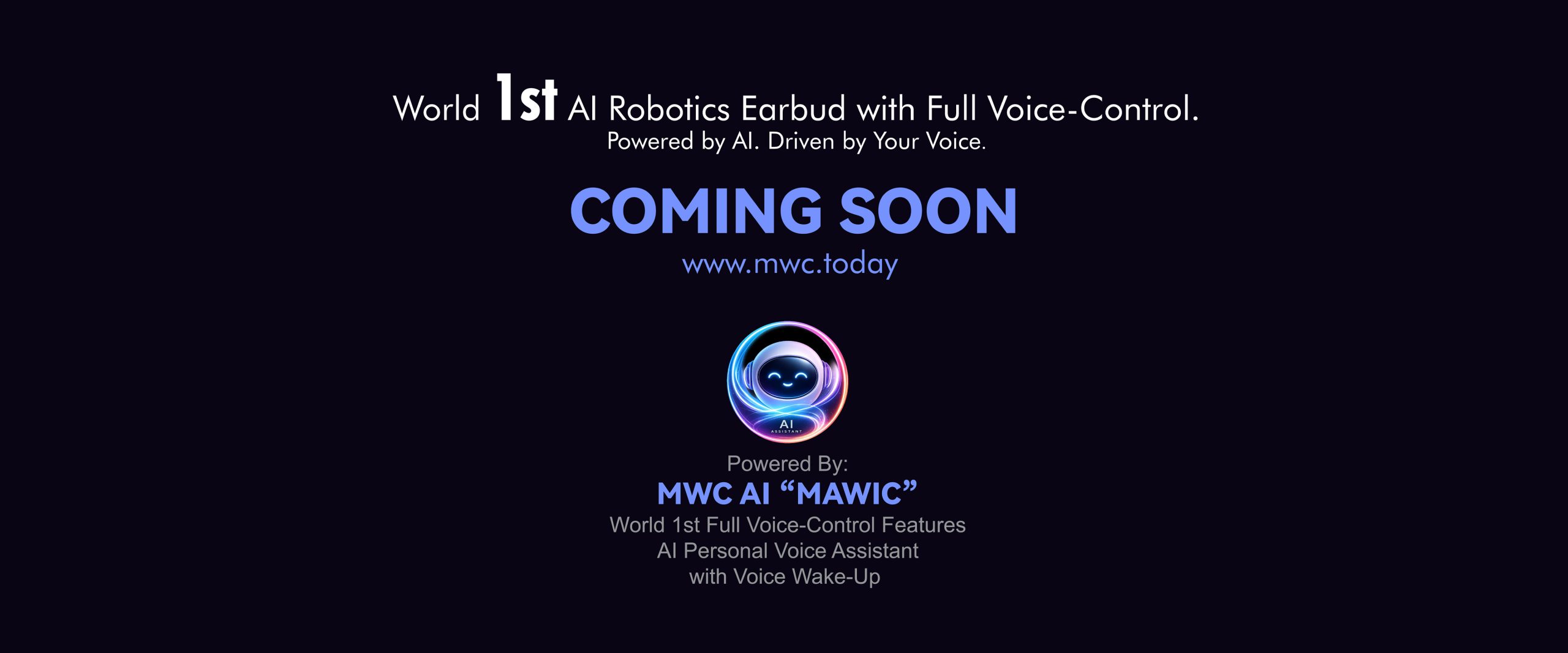 ASVA NEO AI Coming soon banner